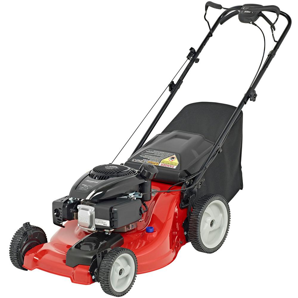 Lawn-Boy 21 in. Honda Engine High Wheel Push Walk Behind Gas Lawn Mower-10736 - The Home Depot Lawn-Boy 21 in. Honda Engine High Wheel Push Walk Behind Gas Lawn Mower-10736 - The Home Depot