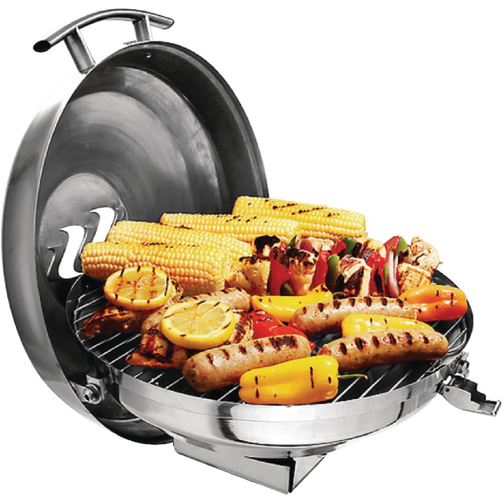 Kuuma Portable 15 inch Dia Kettle Charcoal Grill by Kuuma
