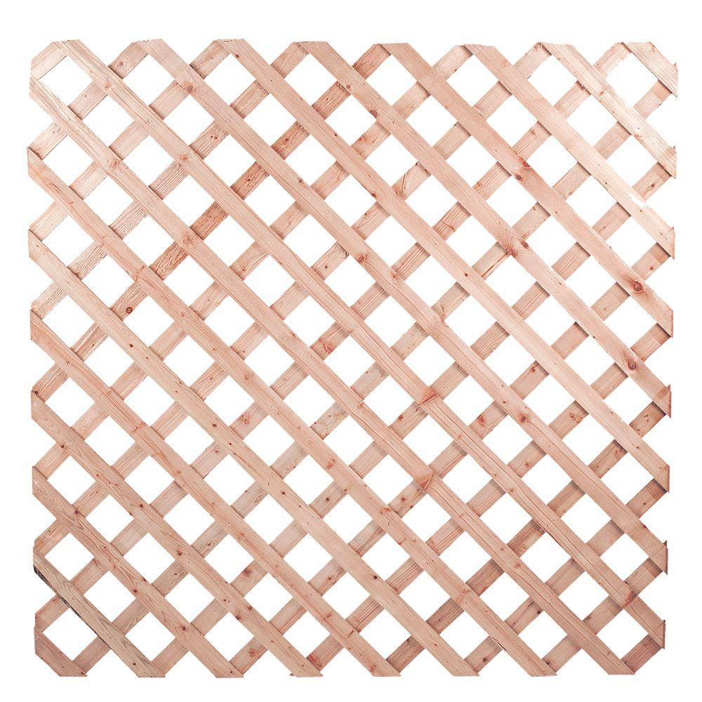 2 x 8 vinyl lattice panels 2 x 8 vinyl lattice panels