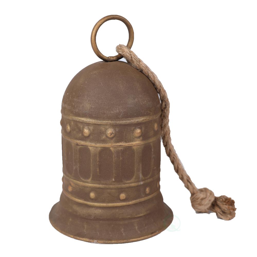 Vintiquewise 7 in. Antique Style Large Decorative Metal ... Vintiquewise 7 in Antique Style Large Decorative Metal