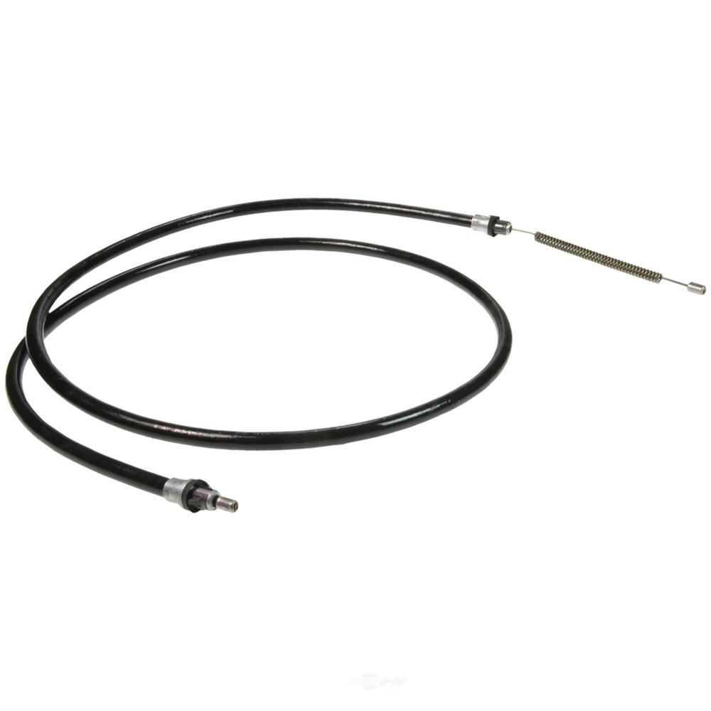 Wagner Brake Parking Brake Cable 1999 2000 Ford Ranger 2 5l 3 0l 4 0l Bc141842 The Home Depot