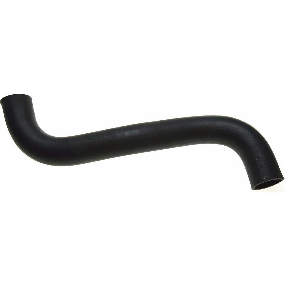 Gates Molded Coolant Hose - Upper - Pipe To Radiator-22058 - The Home Depot