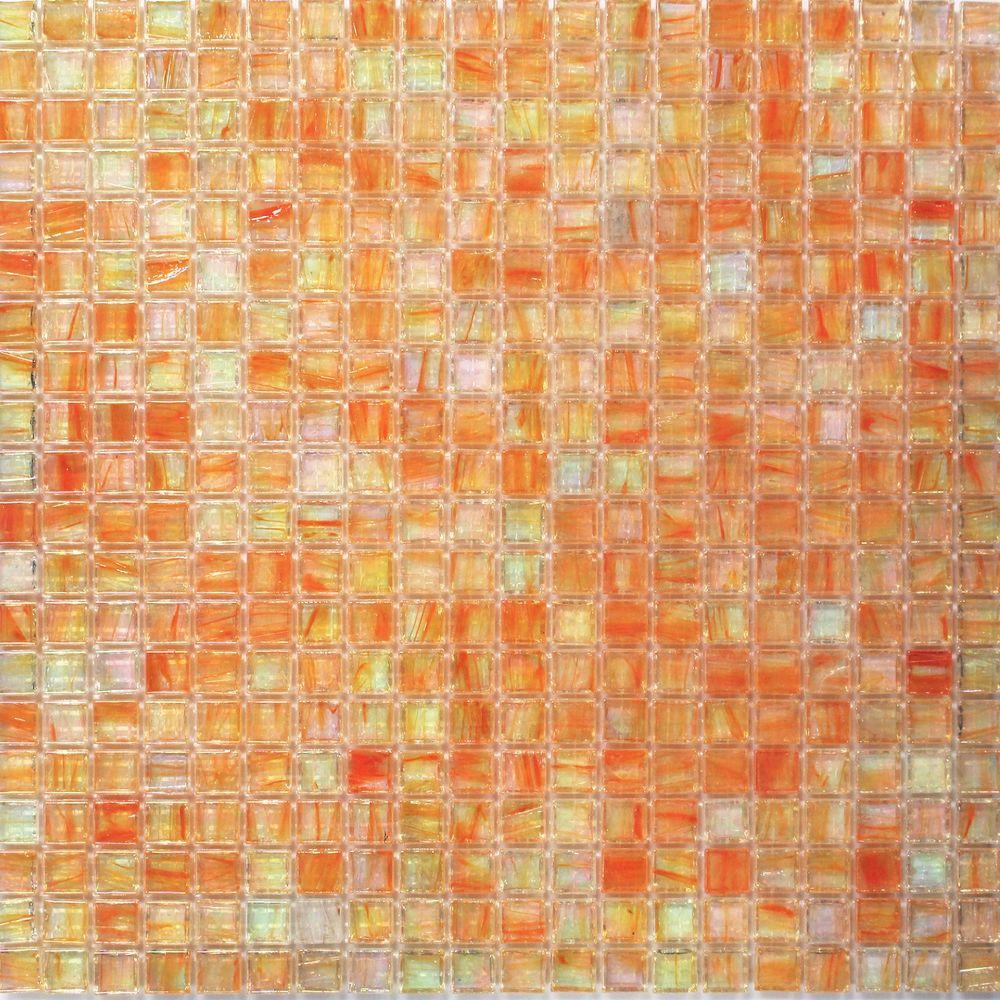 Splashback Tile Breeze Passion Fruit 12 3 4 In X 6 Mm Splashback Tile Breeze Passion Fruit 12 3 4 In X