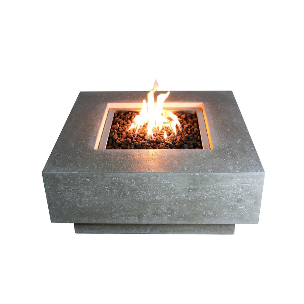 Fire Pit Tables Fire Pits Outdoor Heating The Home Depot