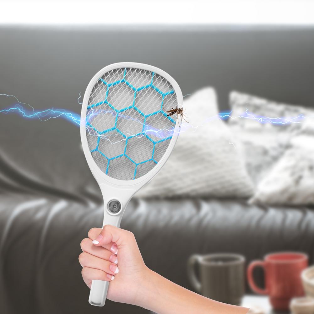 battery fly zapper