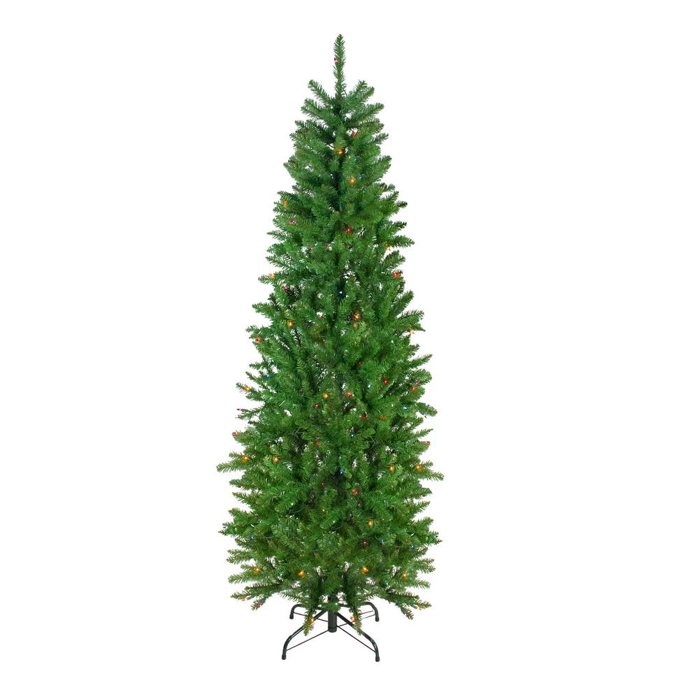 artificial pencil christmas tree