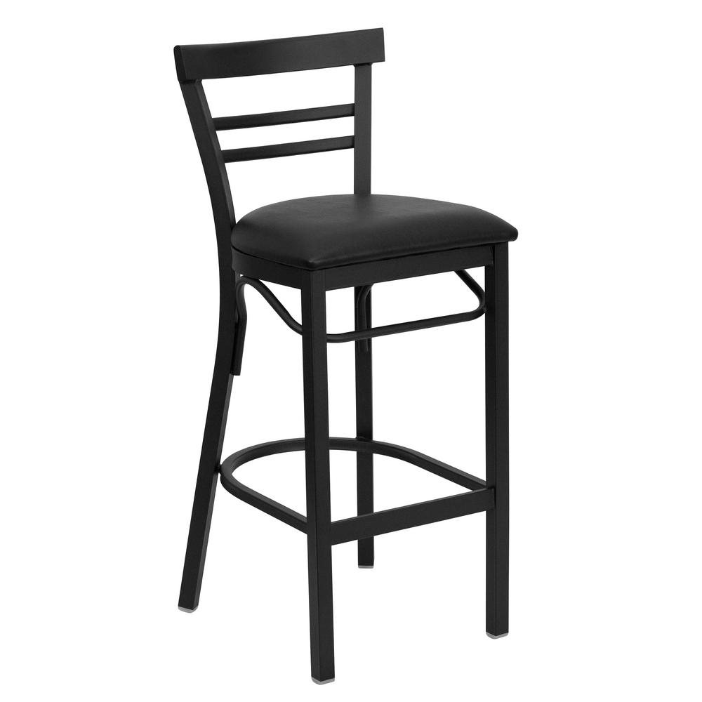 black bar stools nz