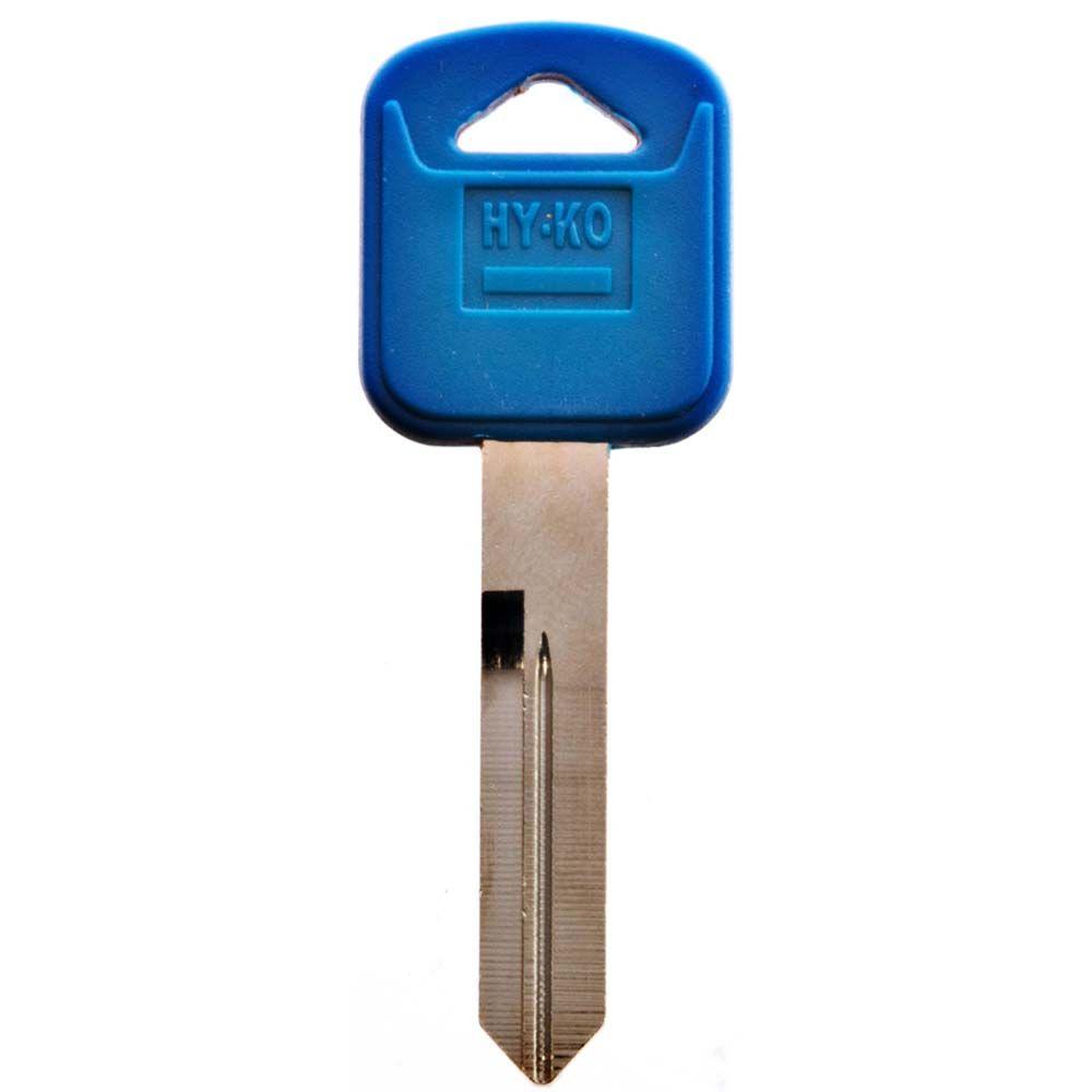 Hy Ko Blank Color Head Ford Motor Company Key 13005h75 The Home Depot Blank Color Head Ford Motor Company Key