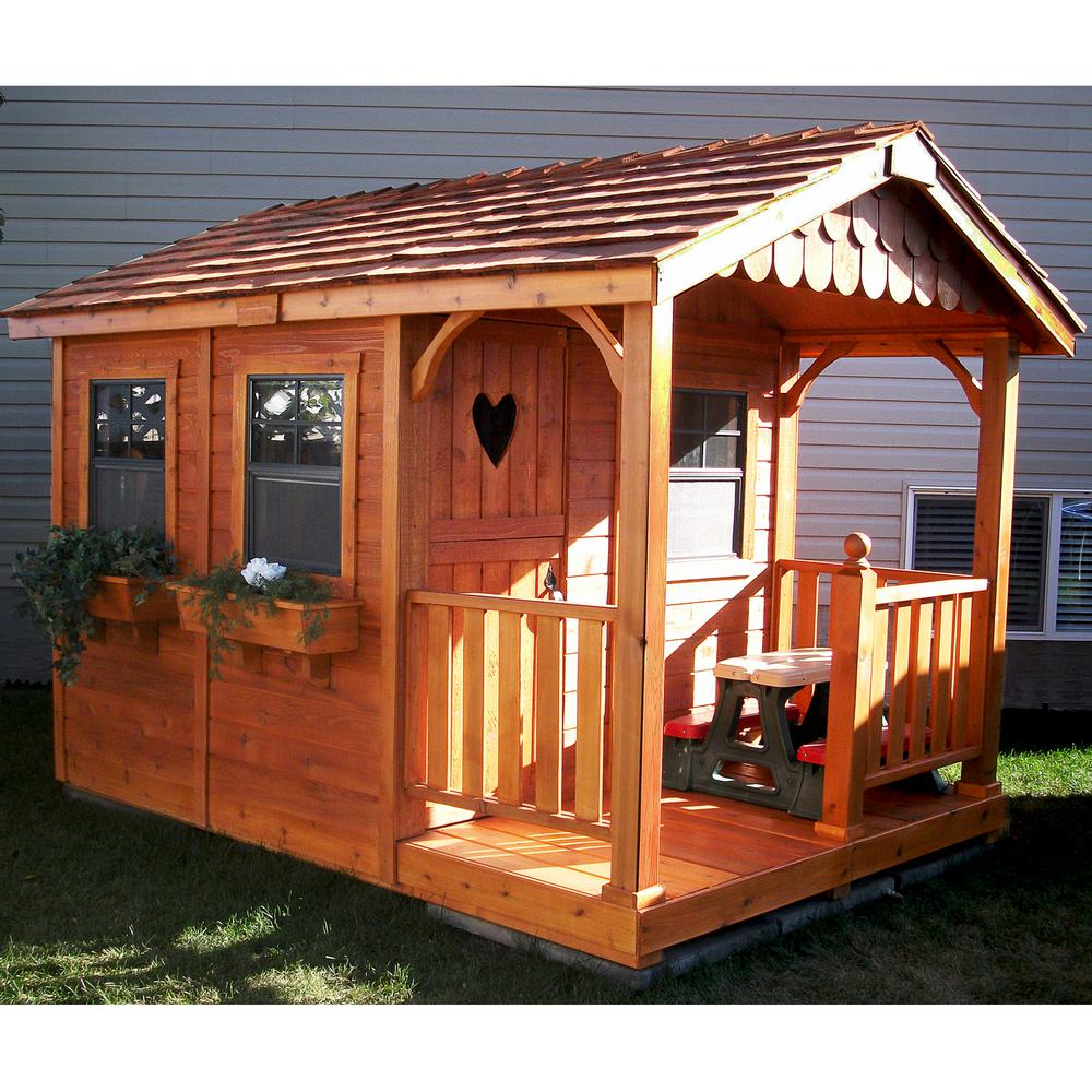 outdoor living today playhouse