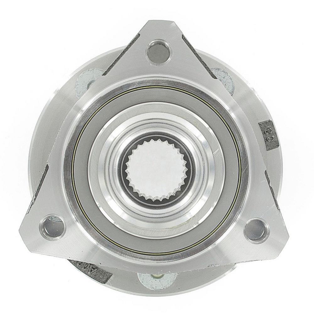 UPC 085311226370 product image for SKF Front Wheel Bearing and Hub Assembly fits 1996-2000 Plymouth Breeze | upcitemdb.com