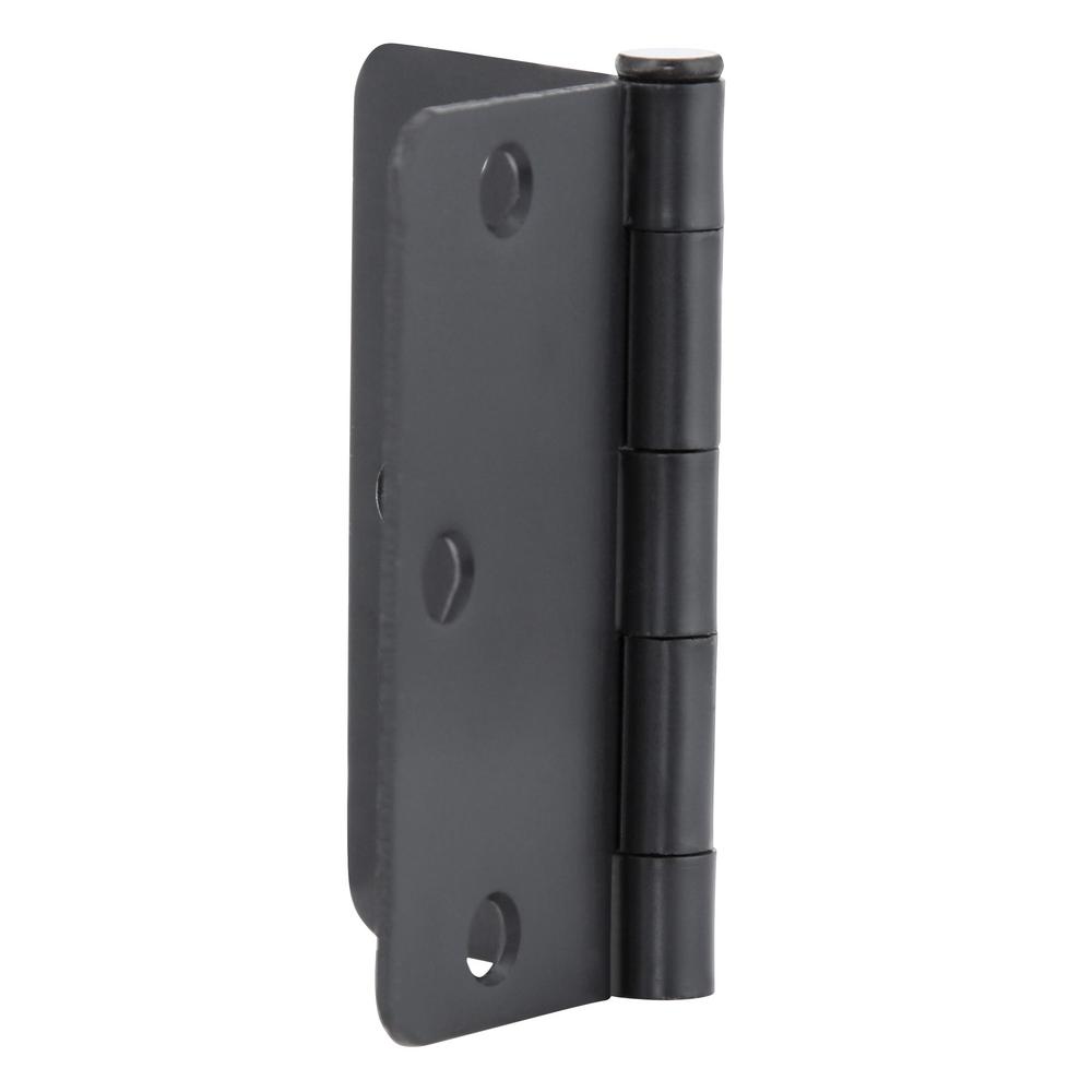 Oil Rubbed Bronze Design House 181370 3-Pack Hinge 3.5
