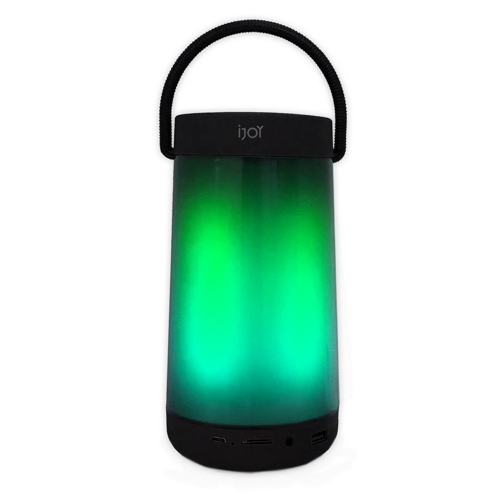 bluetooth lantern speaker home depot