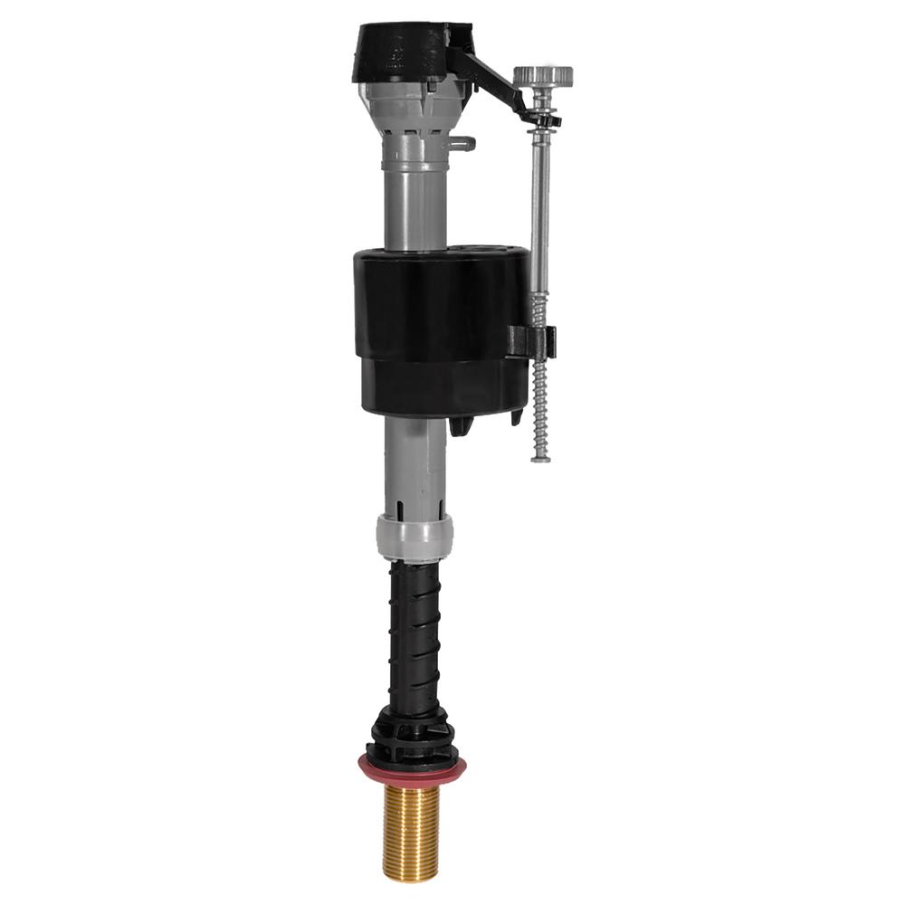 Fluidmaster 400A Universal Toilet Fill Valve with Brass Shank