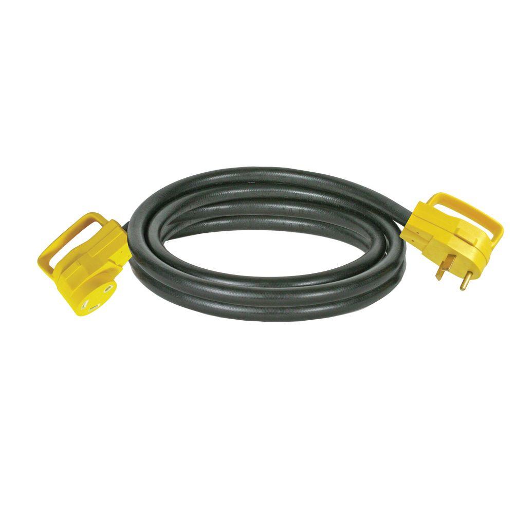 Camco 25 ft. Power Cord55191 The Home Depot