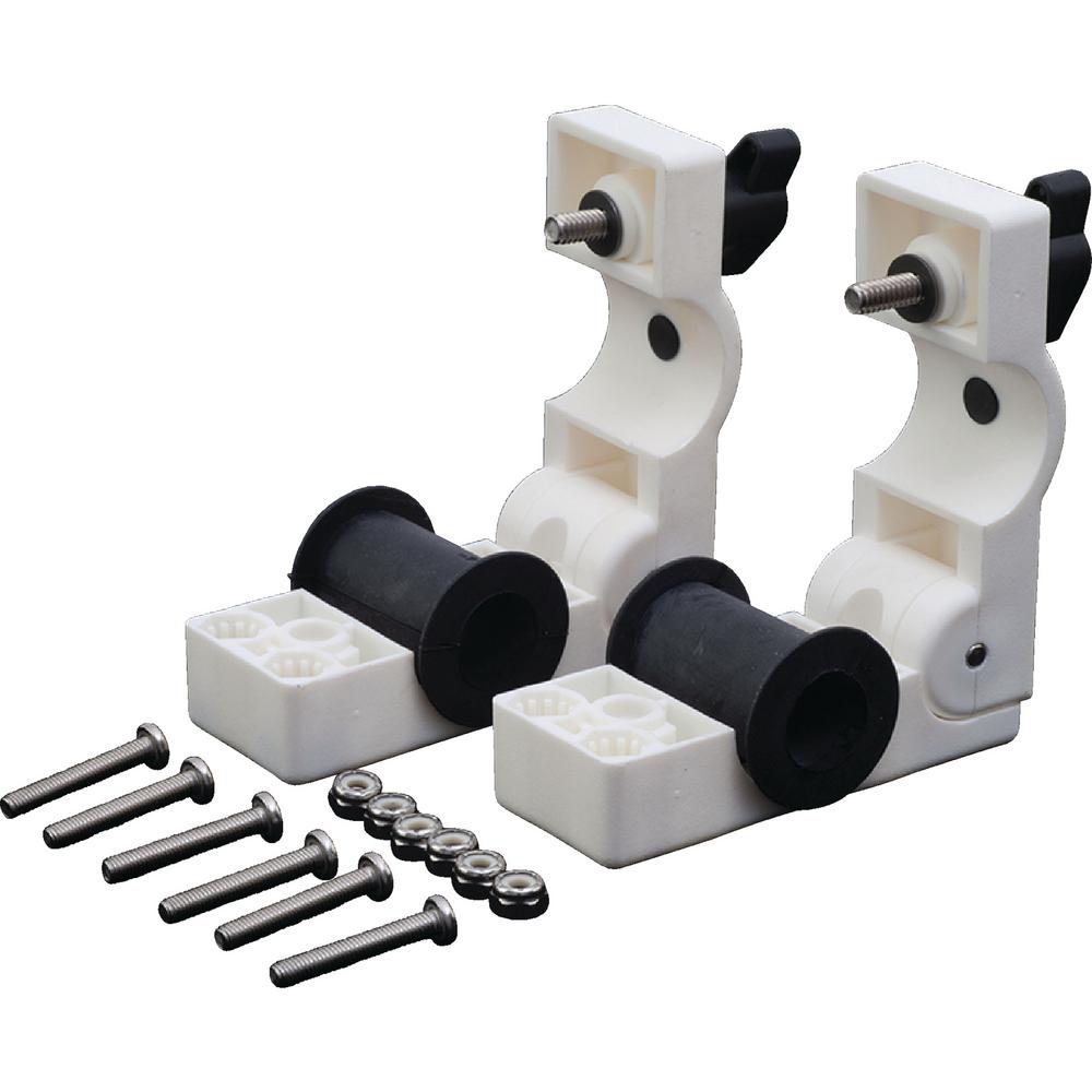 Sea-Dog Removable Rail Mount Clamps-327199-1 - The Home Depot