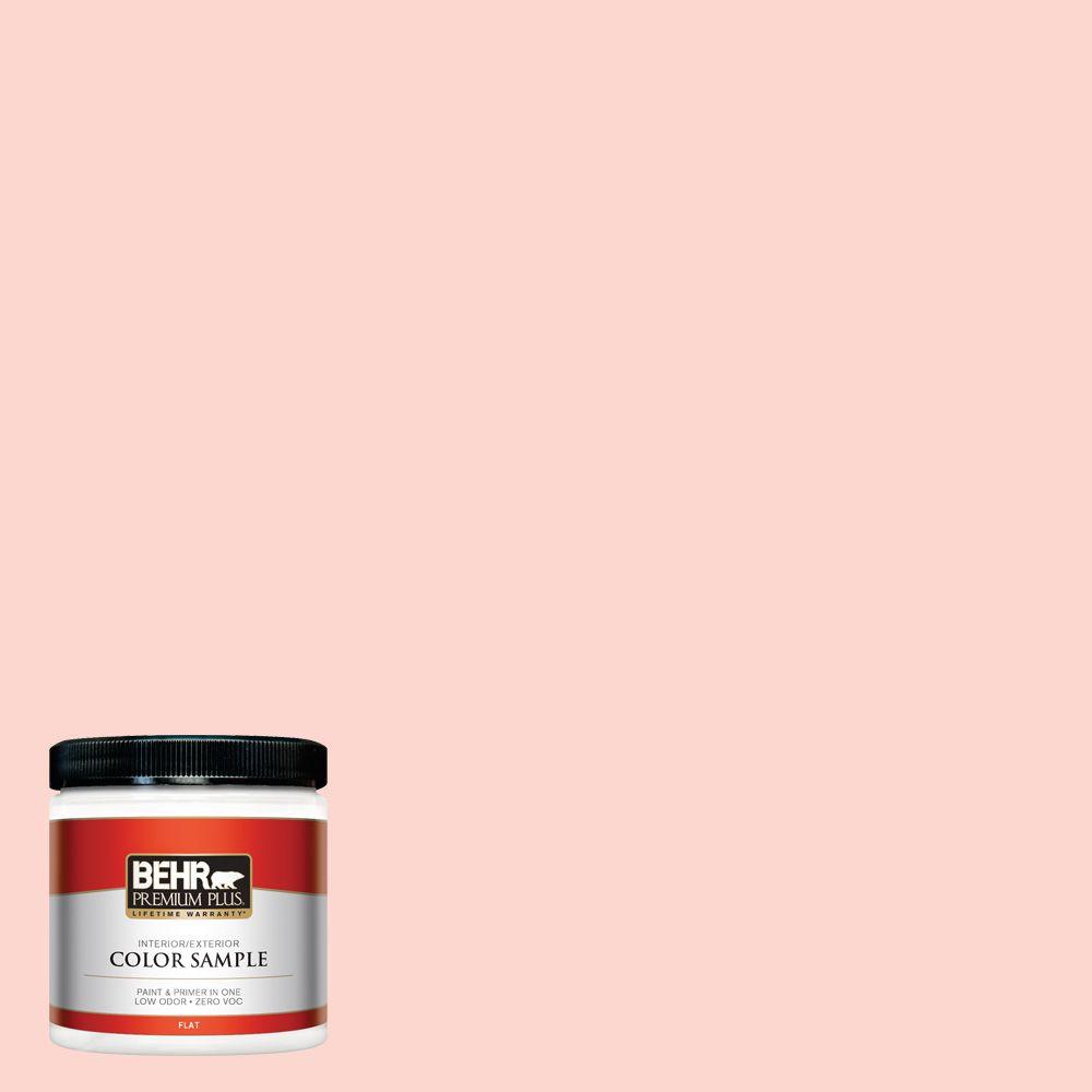 Behr Premium Plus 8 Oz 170c 2 Creamy Peach Flat Interior Exterior 170c 2 Creamy Peach Flat Interior Exterior