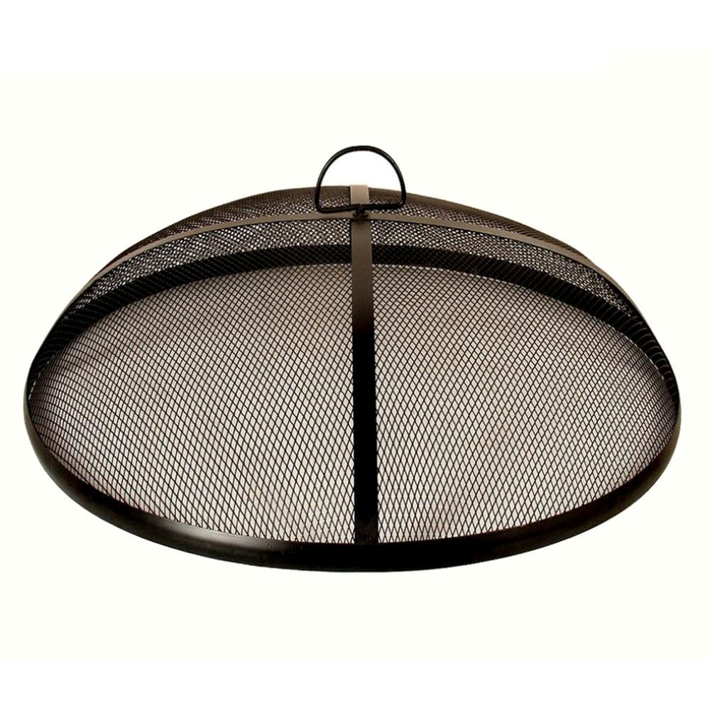 25 in. Fire Pit Mesh Screen-DS-25802 - The Home Depot