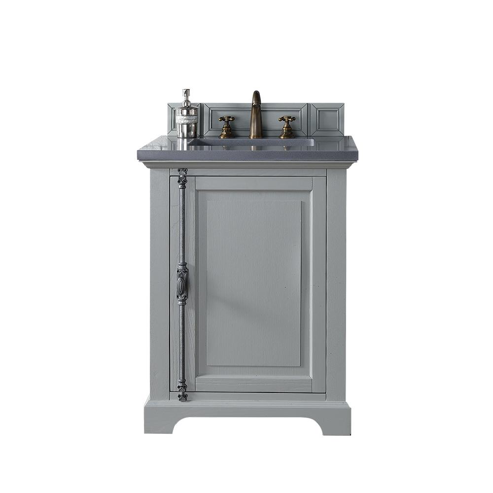 James Martin Signature Vanities Providence 26 in. W Single Vanity in