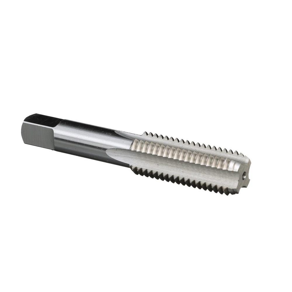 M8 X 1.25 HIGH SPEED STEEL LEFT HAND PLUG TAP