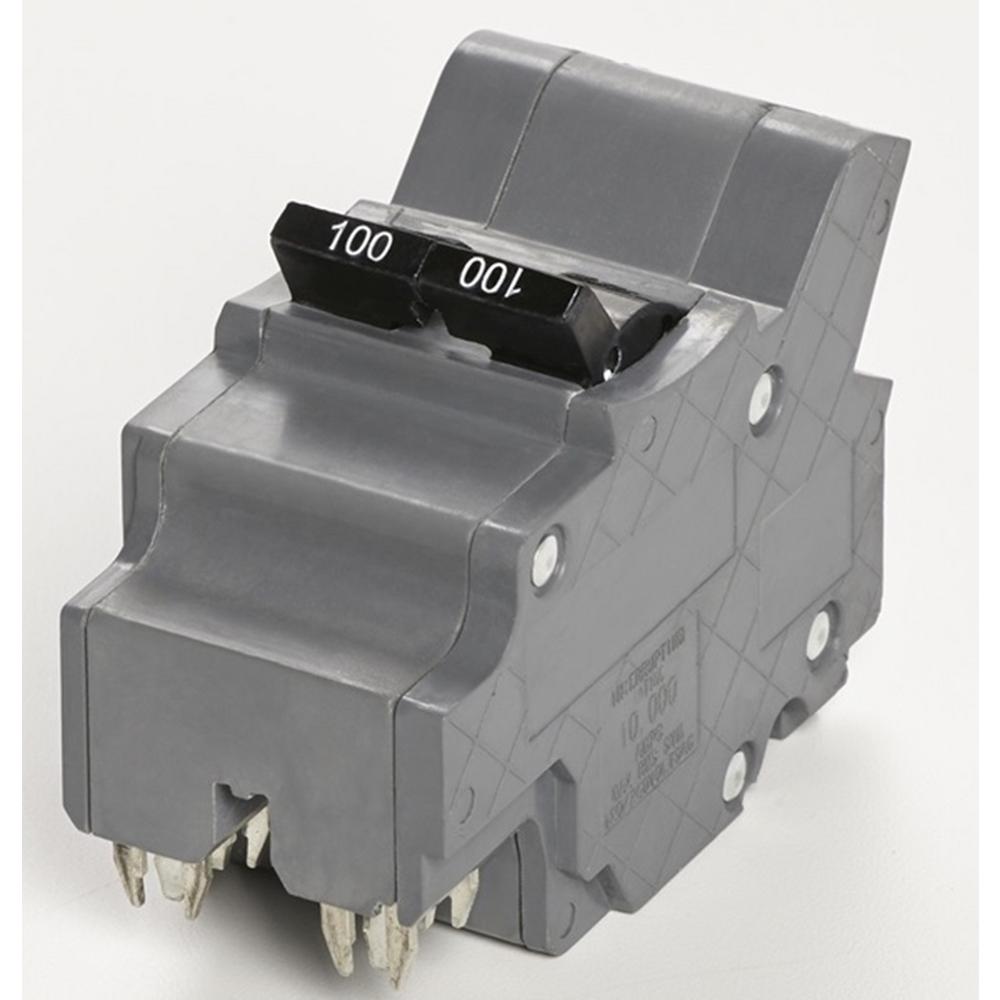 Connecticut Electric New VPKUBIF Thick 100 Amp 1 in. 2-Pole Federal