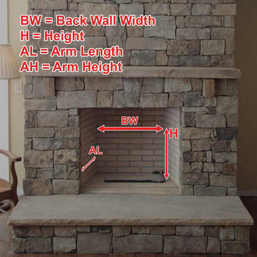 Heatshield Products Fireflect Shield 16 Stainless Steel Fireplace Heat Insert Ff1617 The Home Depot - What Is A Fireplace Heat Shield Heatshield Products Fireflect Shield 16 Stainless Steel Fireplace Heat Insert Ff1617 The Home Depot - What Is A Fireplace Heat Shield