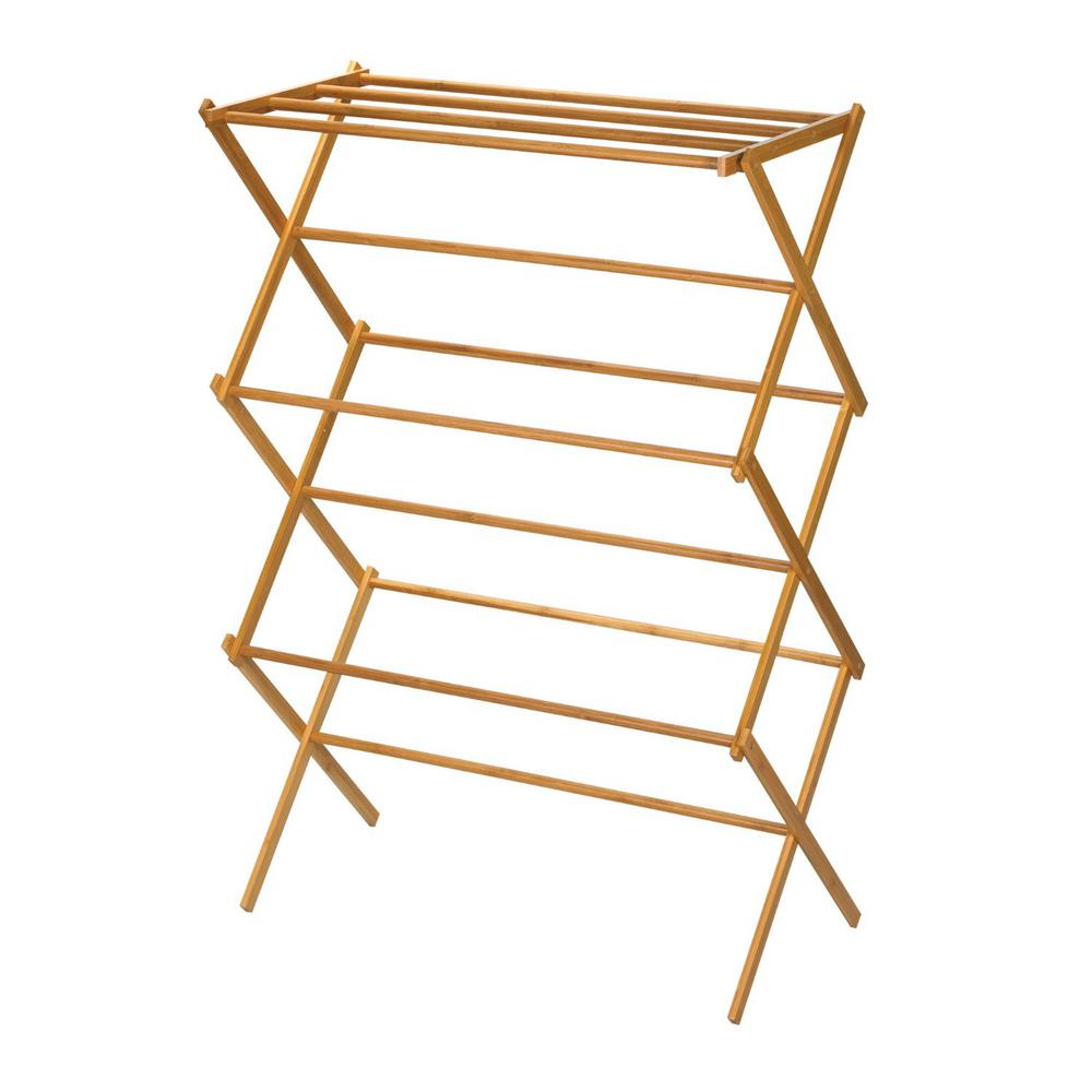 clothes drying rack walmart