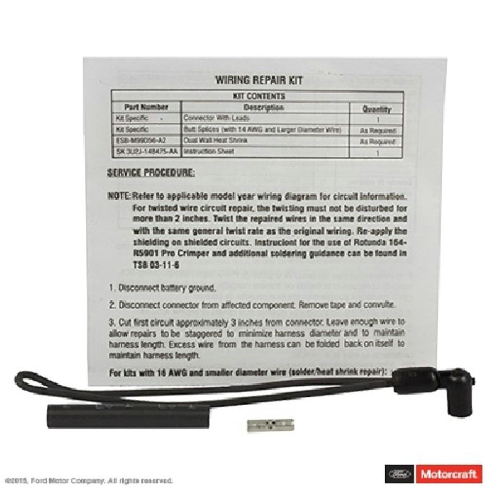 Ford Connector Wiring Diagram