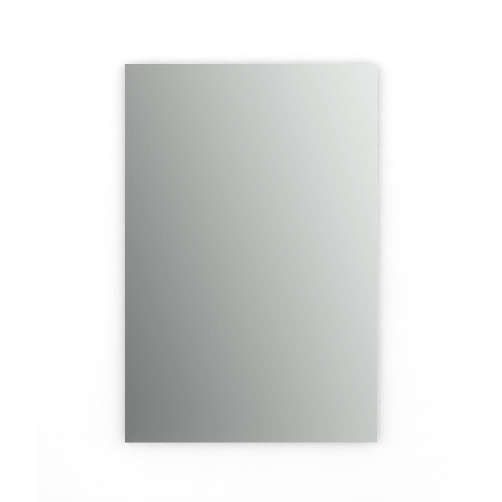 Delta 27 In W X 41 In H L1 Frameless Rectangular Standard Glass Bathroom Vanity Mirror Umirl1 Ust R The Home Depot,Interior Chip And Joanna Gaines Homes