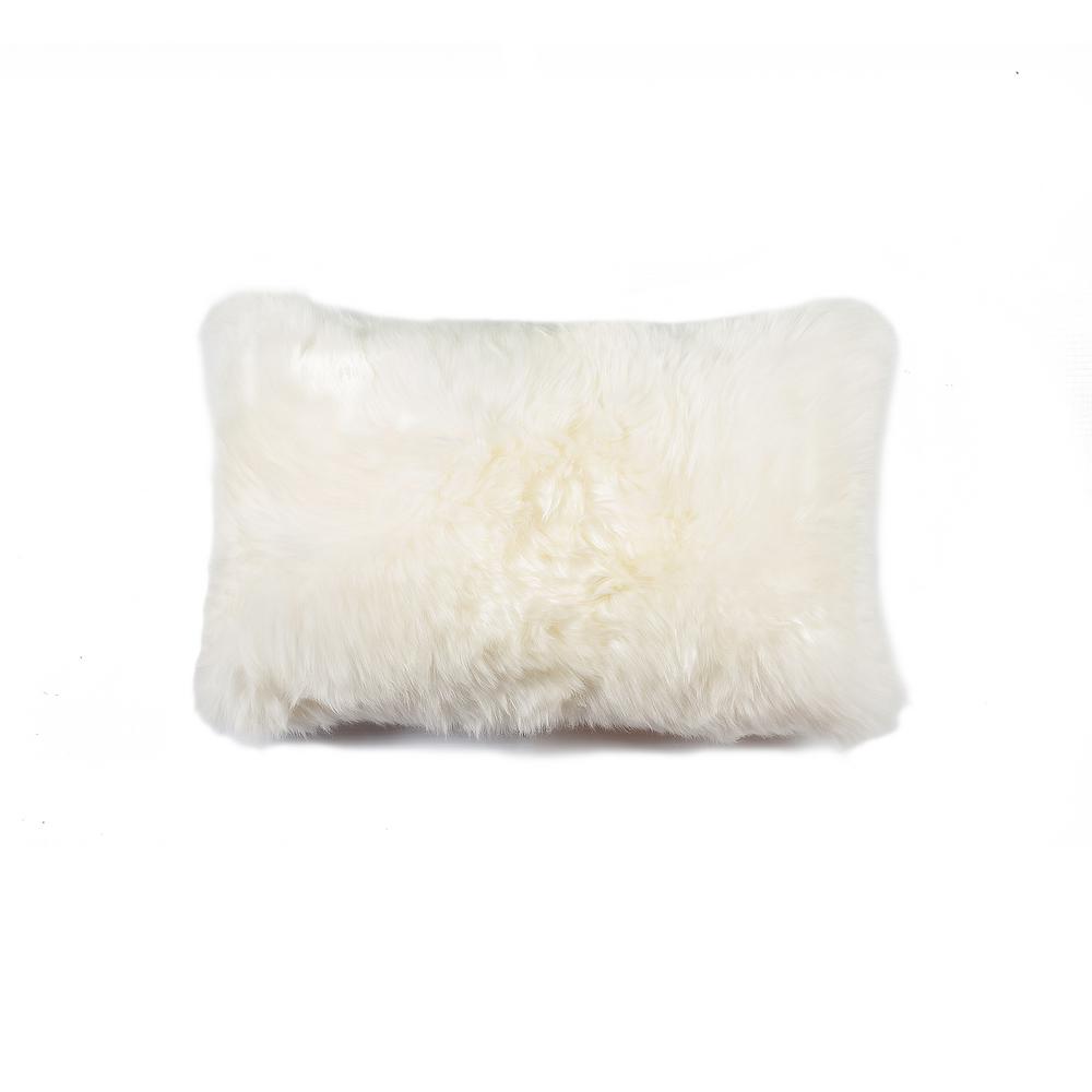 sheepskin pillow