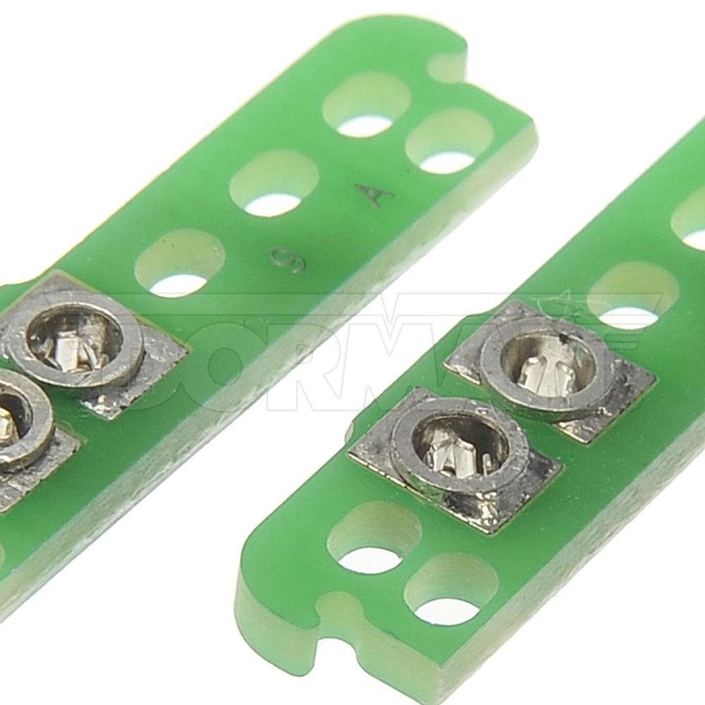 Dorman 904-107 Pump Mounted Driver Module Calibration Resistor Number 5 and 9