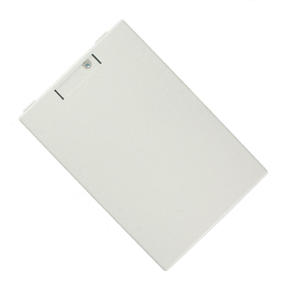 Leviton 41089-12W QuickPort Surface Mount Housing 12-Port White