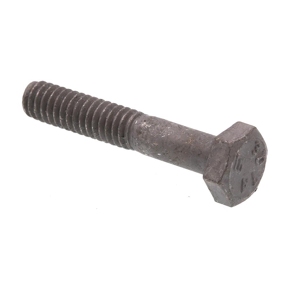 Prime-Line 9061025 Hex Bolts, 1/2 In.-13 X 12 In., A307 Grade A