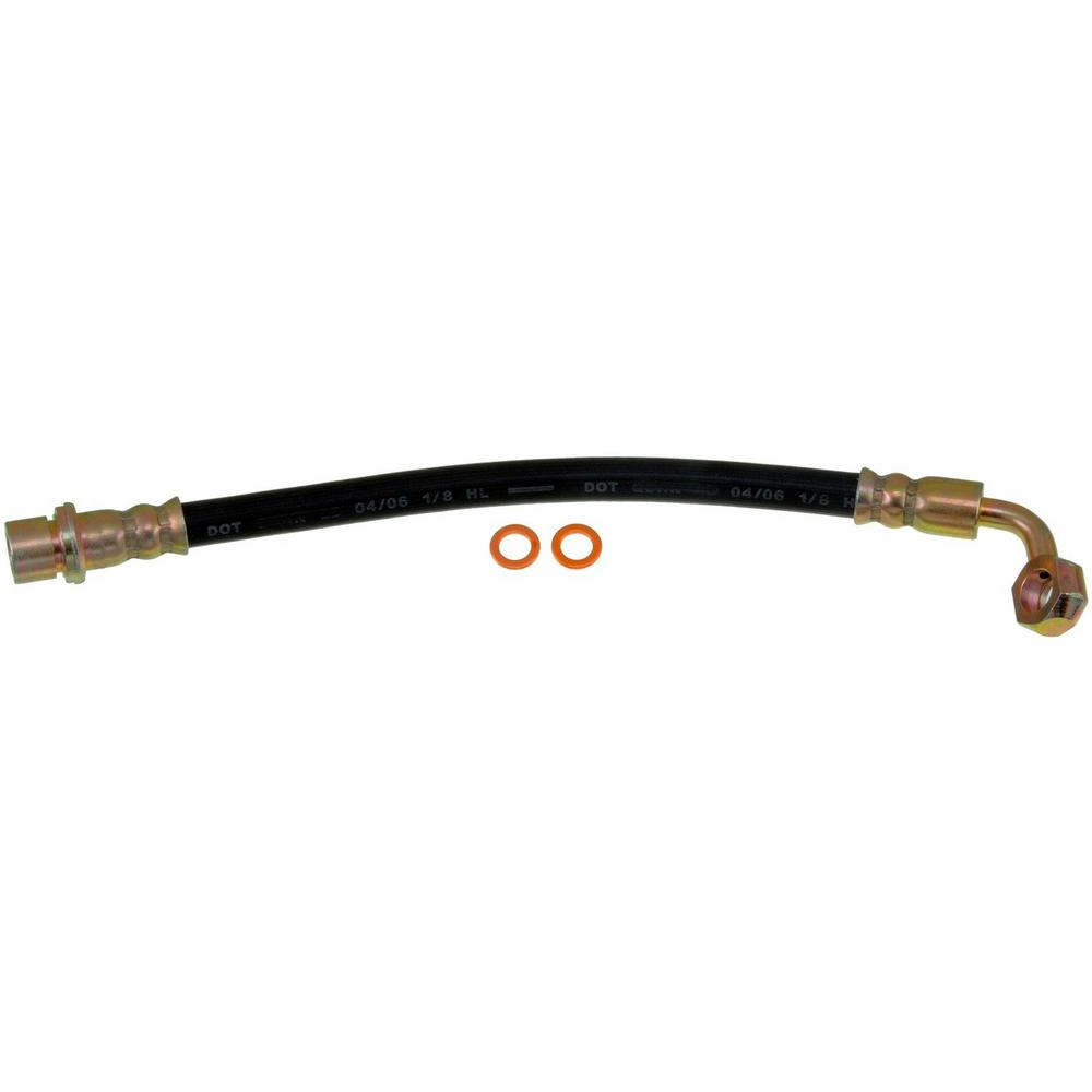 Brake Hydraulic Hose Rear Right Upper Centric fits 01-07 Toyota Sequoia