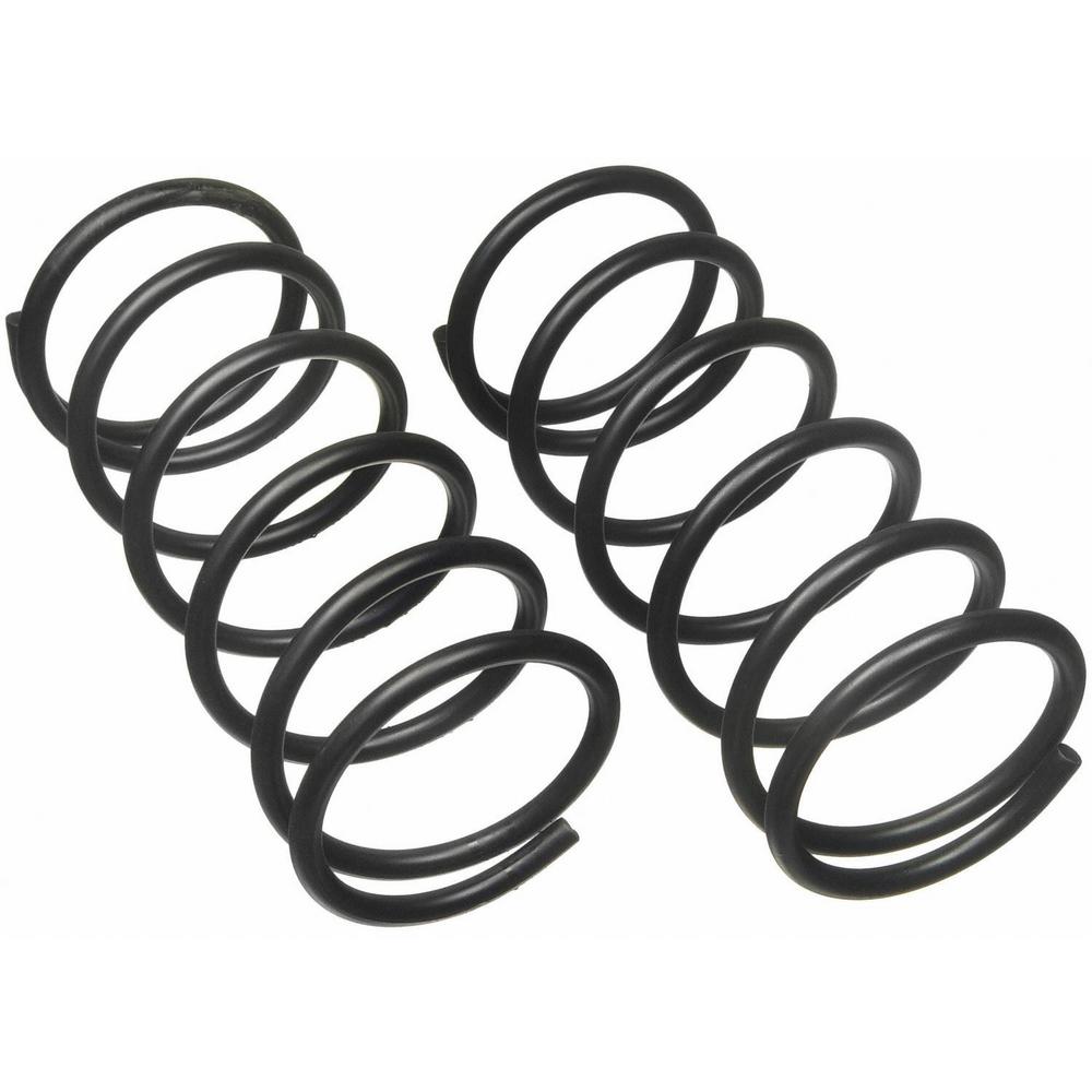 UPC 080066000619 product image for MOOG Chassis Products Coil Spring Set 2008 Nissan Pathfinder | upcitemdb.com