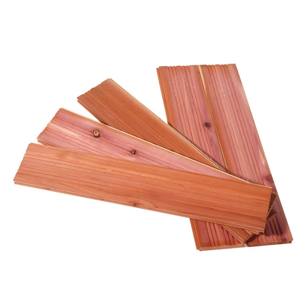 Household Essentials Cedar Drawer Liners 5 Pack 25003 1 The