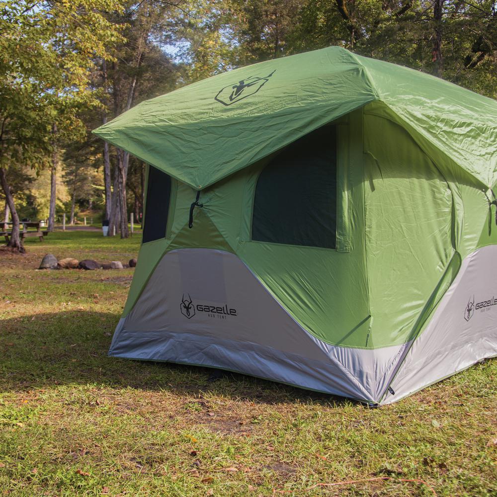 gazelle t4 pop up tent
