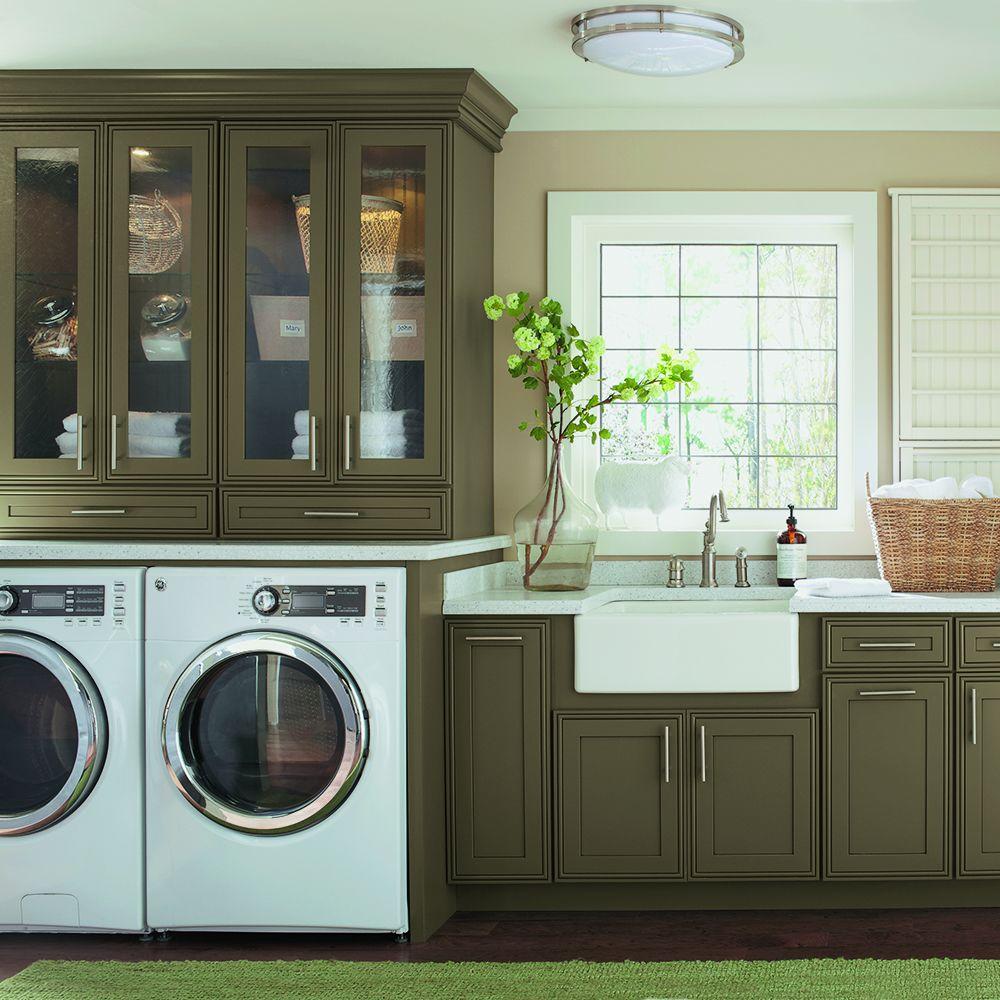 Thomasville Eden Birch Style Wood Kitchen Cabinets