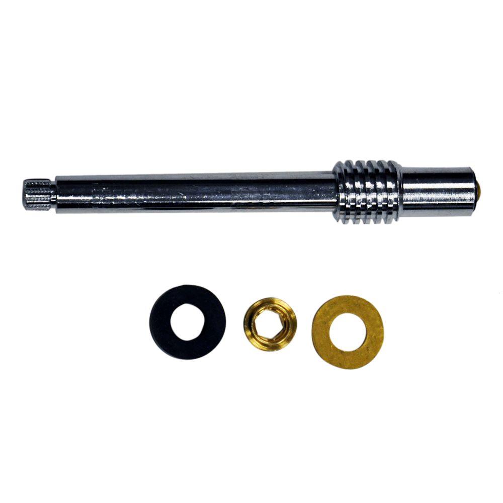 BrassCraft 1Handle Tub and Shower Faucet Stem with Retainer Nut for