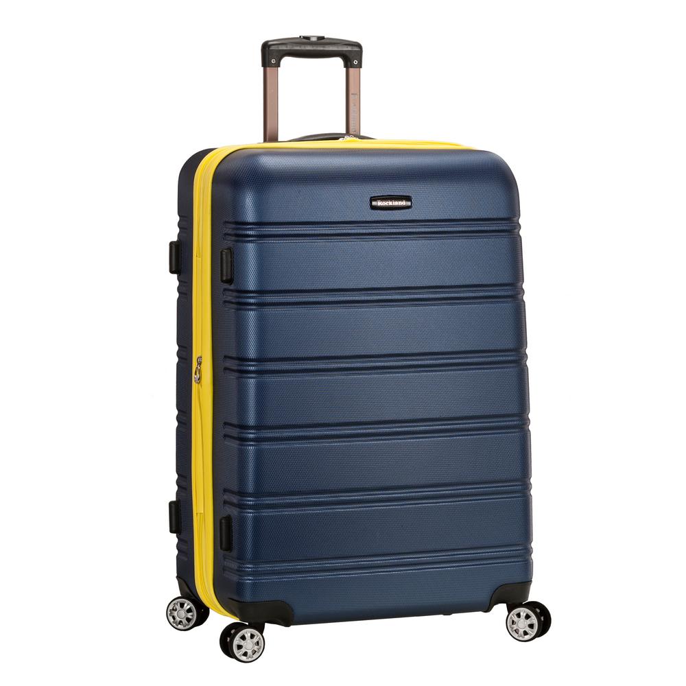 rockland luggage wheels