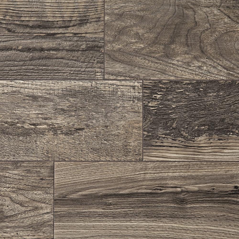 Home Decorators Collection Cinder Wood Fusion 12 Mm Thick X 6 3 16 In Wide X 50 3 4 In Length Laminate Flooring 697 6 Sq Ft Pallet