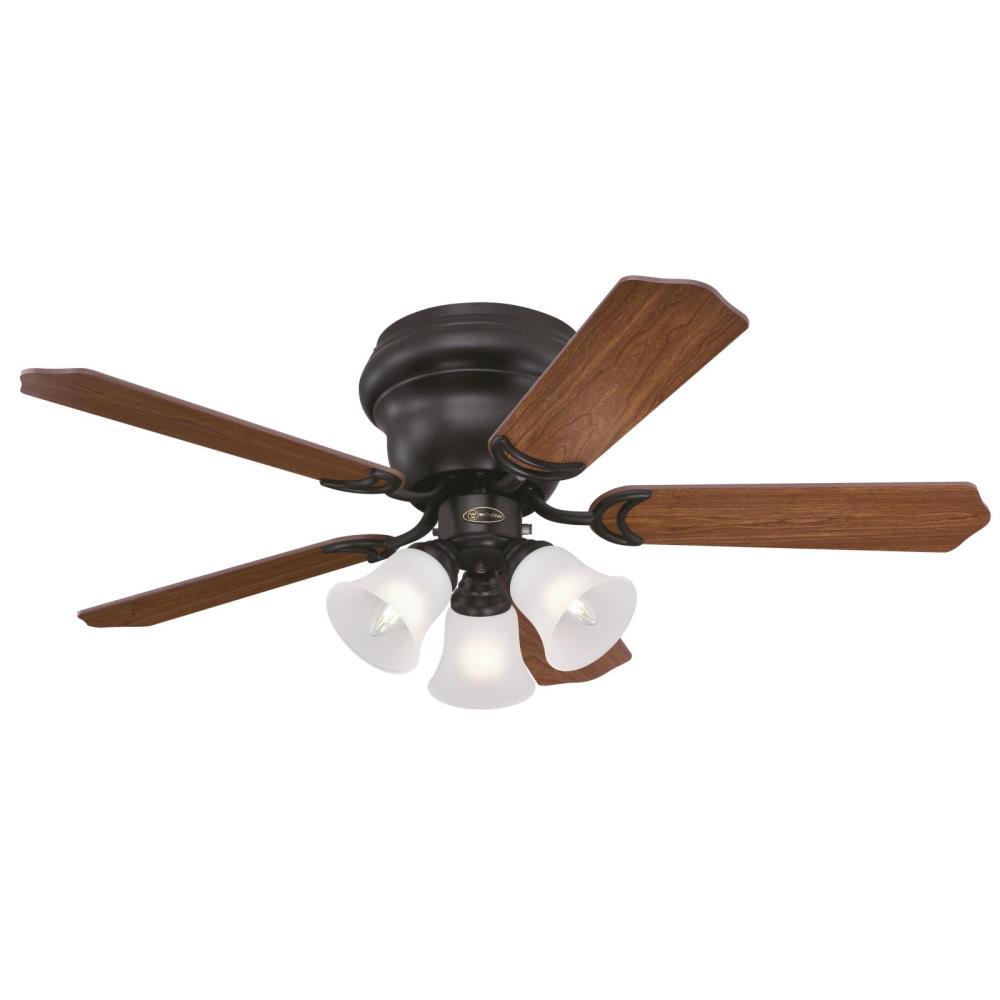 Westinghouse Contempra Trio 42 in. LED Oil Rubbed Bronze ...