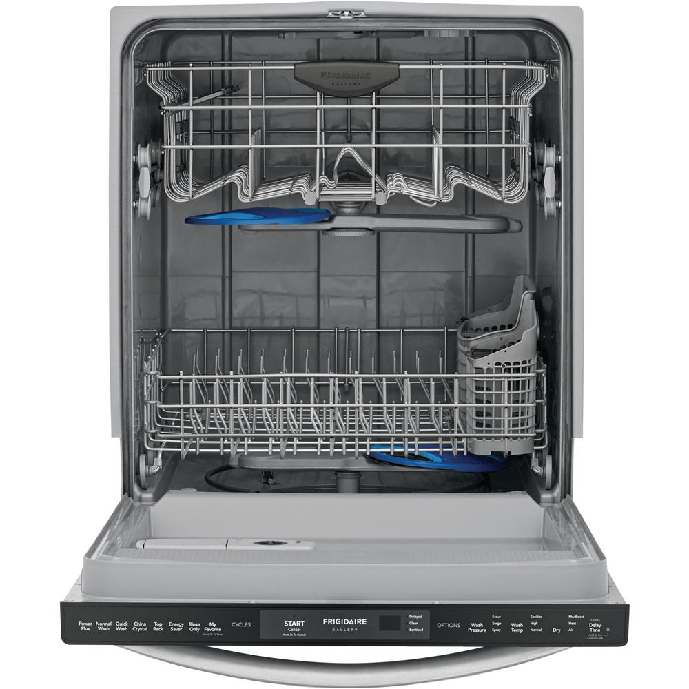 stainless steel dishwasher reviews 2016