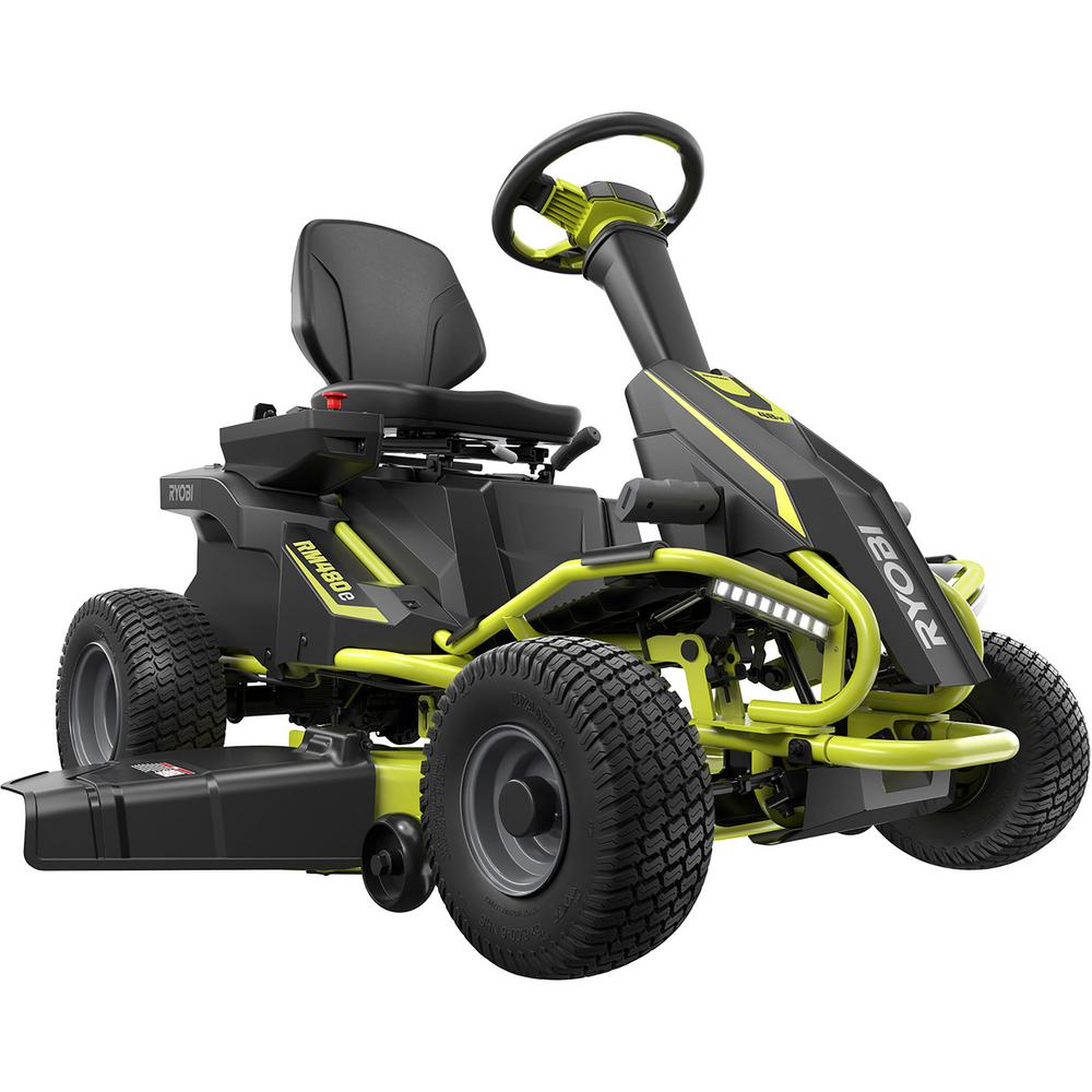 ride on lawn mower toy