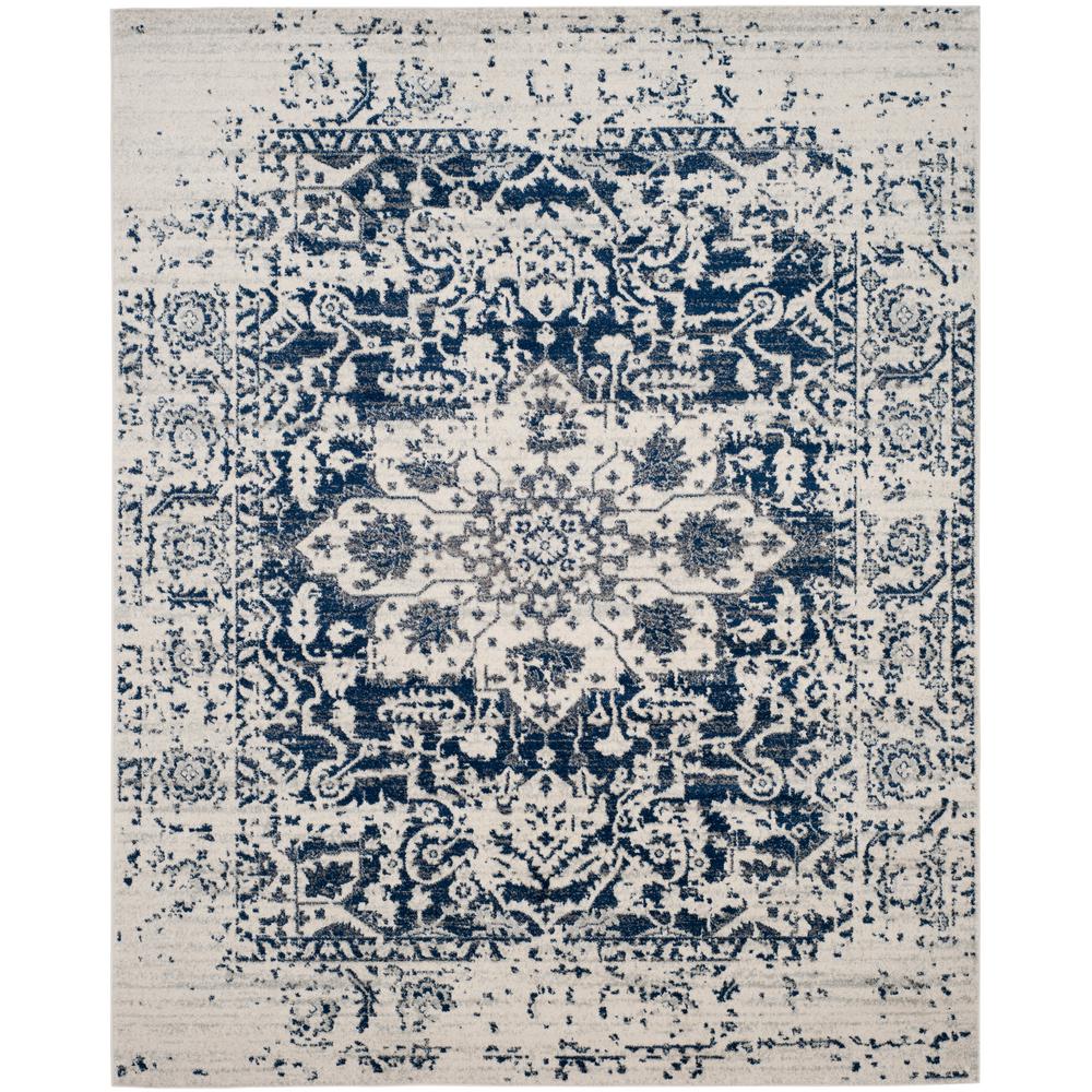Safavieh Madison Cream Navy 8 Ft X 10 Area Rug Mad603d The Home Depot - Safavieh Navy White Area Rug Safavieh Madison Cream Navy 8 Ft X 10 Area Rug Mad603d The Home Depot - Safavieh Navy White Area Rug