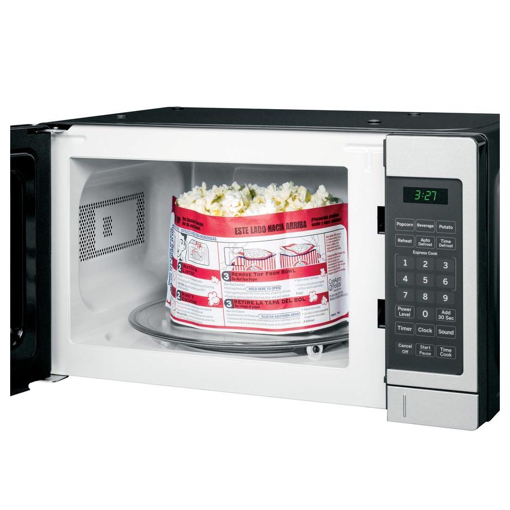 21 - Countertop Microwaves - Microwaves - The Home Depot