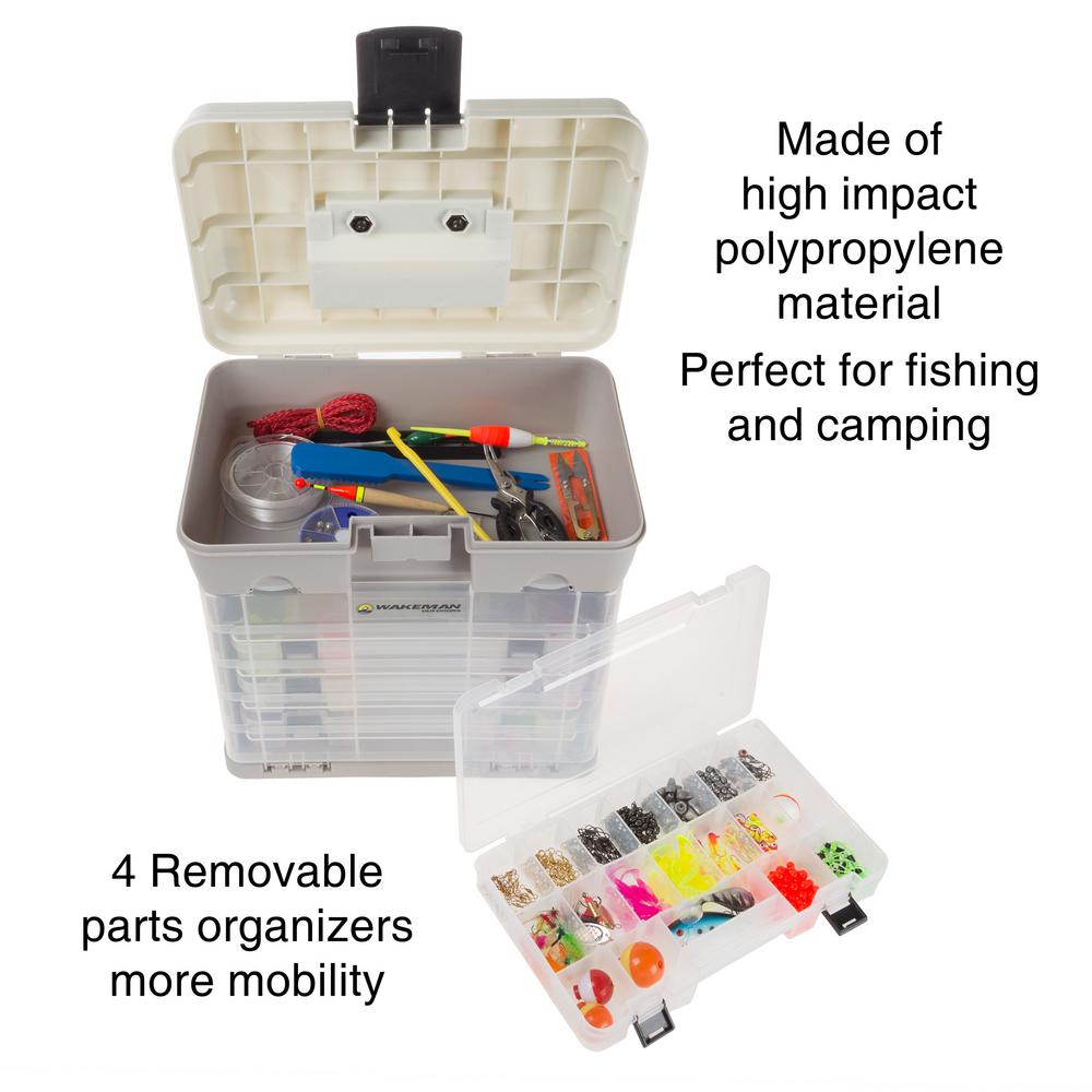 home depot tackle box