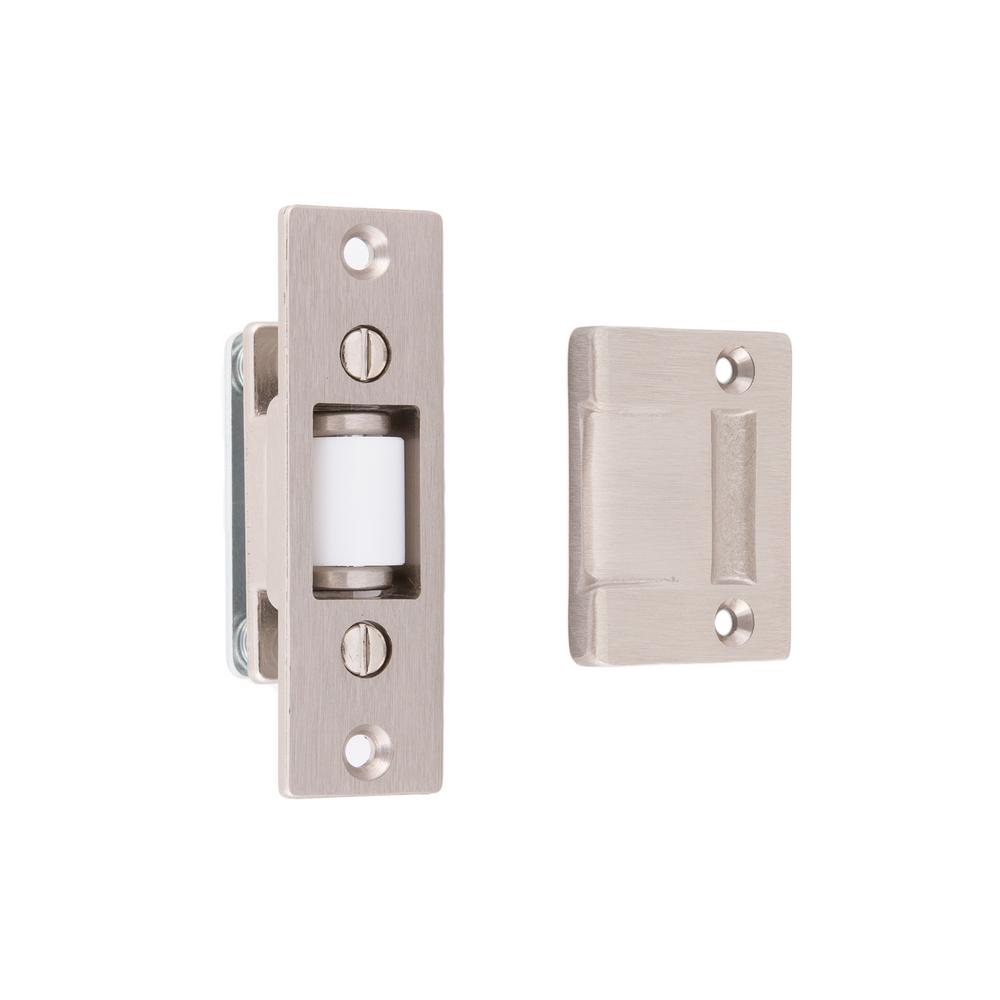 Idh By St Simons Solid Brass Heavy Duty Silent Roller Latch With