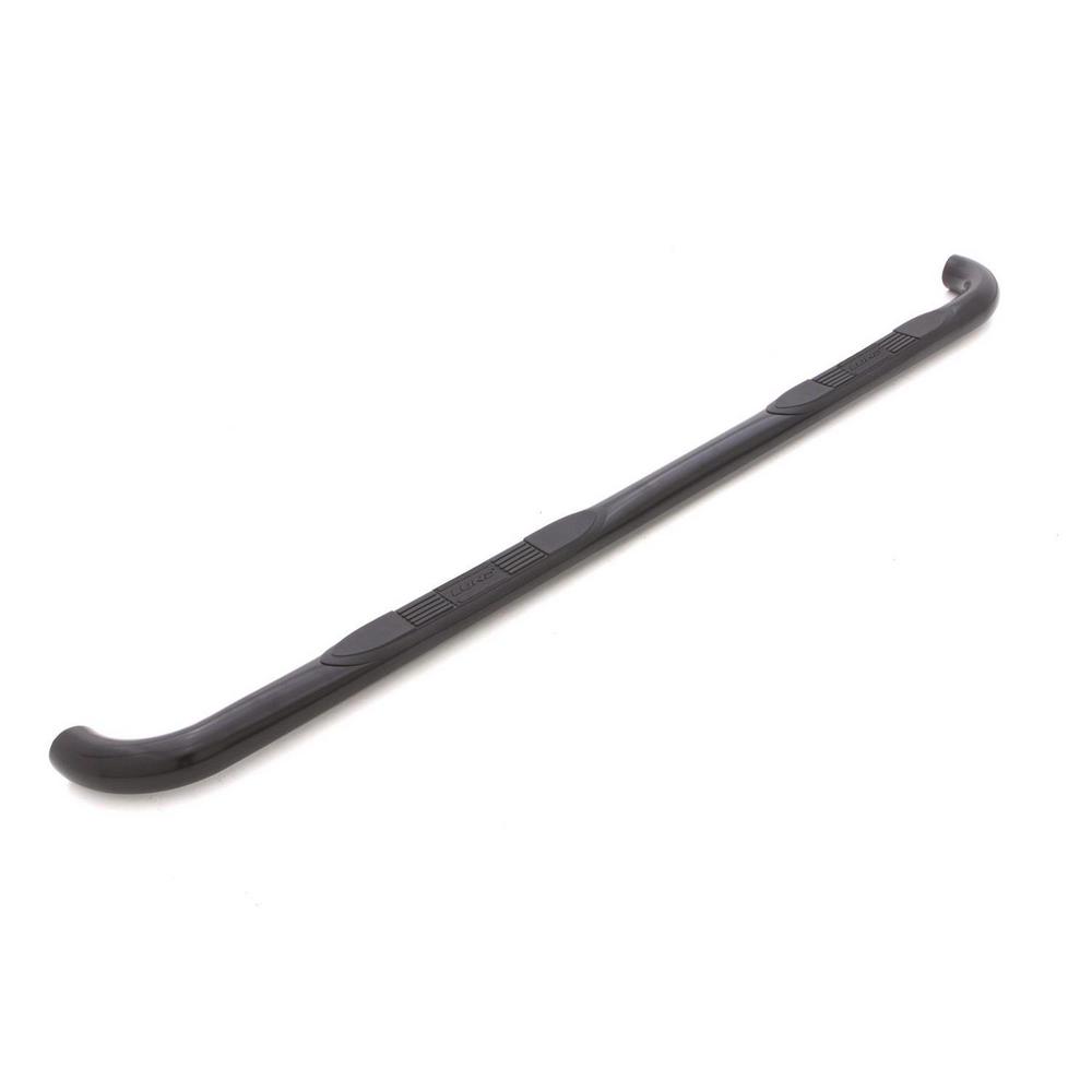 3 In ROUND BENT STEEL NERF BARS LUND