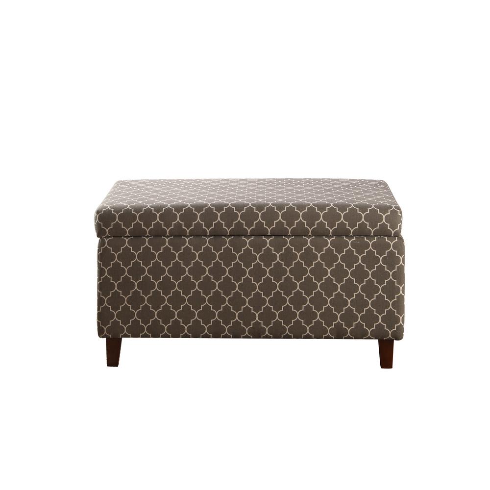 Featured image of post Patterned Storage Ottoman : This step by step tutorial shows you how to build an ottoman with.