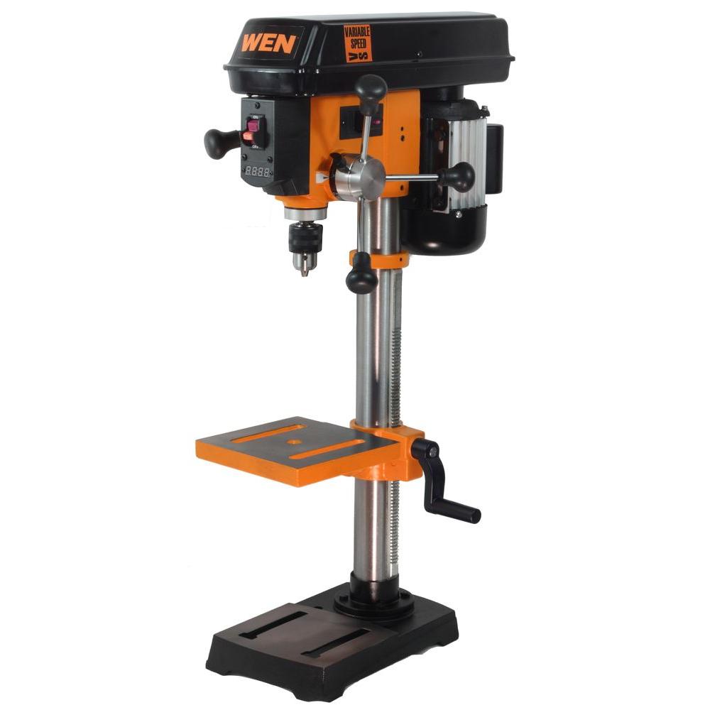 Drill Presses Woodworking Tools The Home Depot